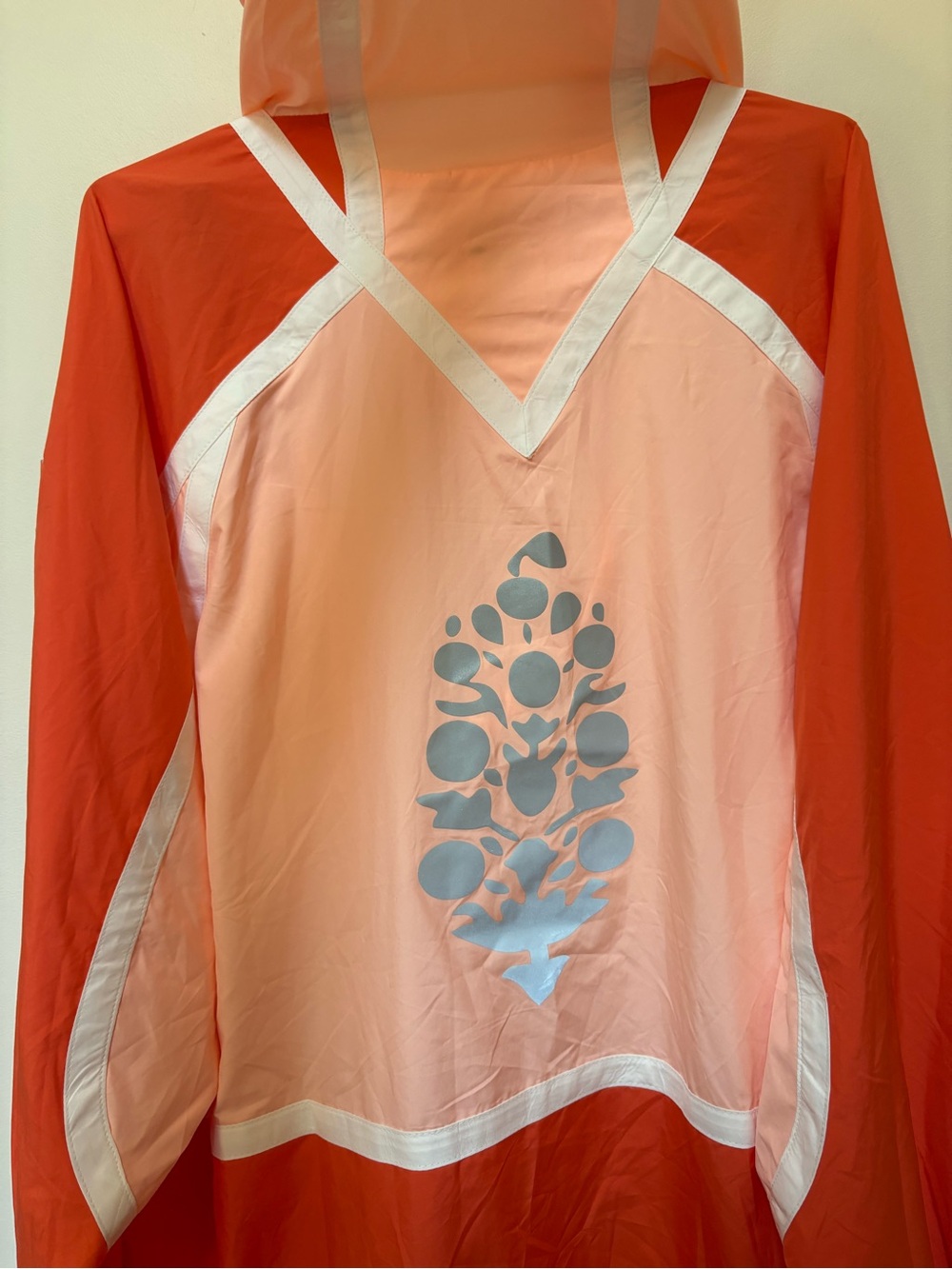 NWT Free People Care FP Movement Like The Wind Logo Jacket Size Small - Picture 13 of 13